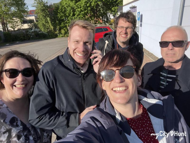 myCityQuest Scavenger Hunt 11