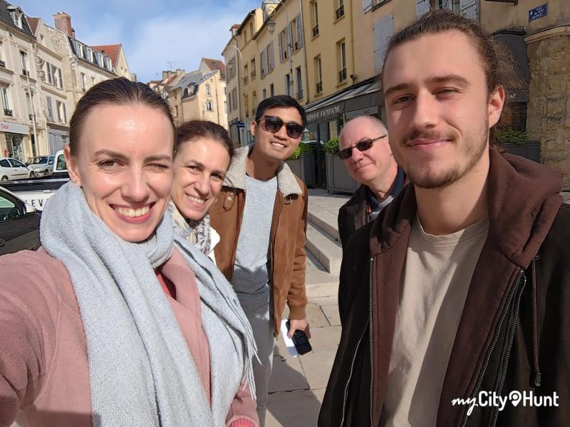 myCityQuest Scavenger Hunt 10