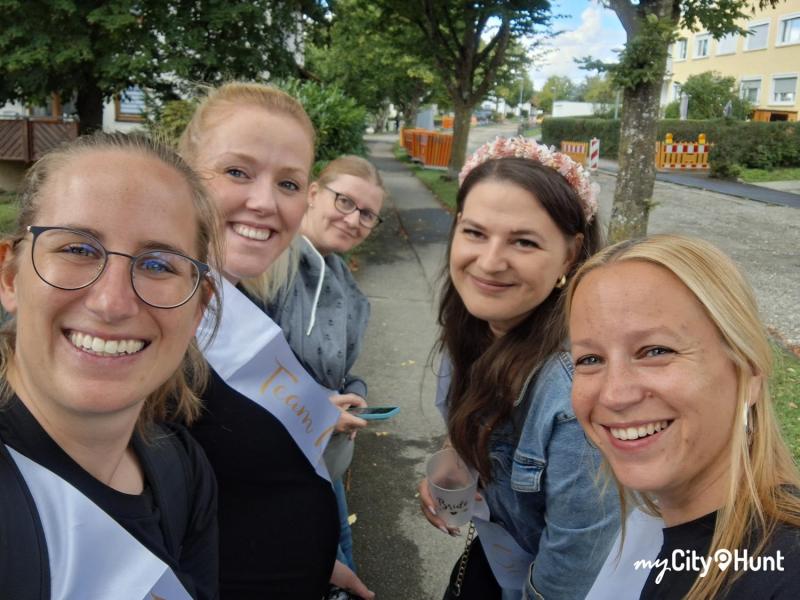 myCityQuest Scavenger Hunt 10