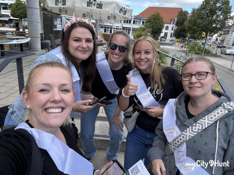 myCityQuest Scavenger Hunt 10