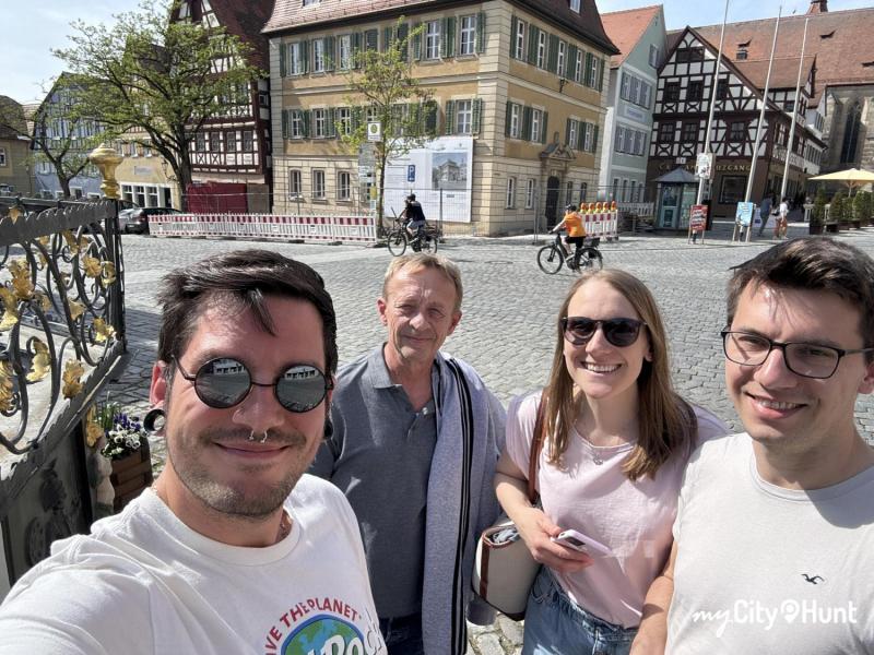 myCityQuest Scavenger Hunt 10