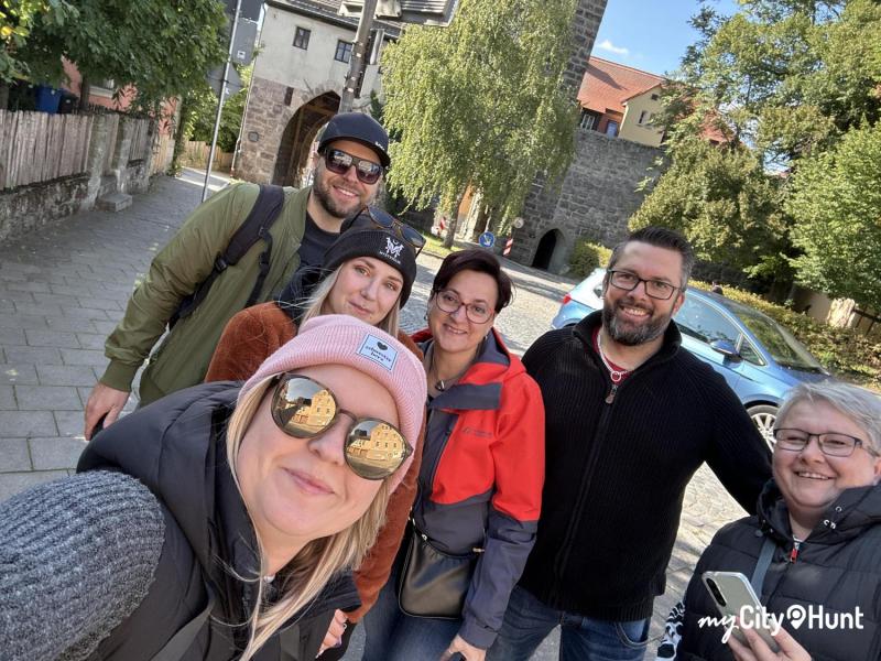 myCityQuest Scavenger Hunt 9