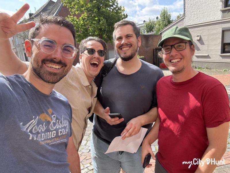 myCityQuest Scavenger Hunt 14