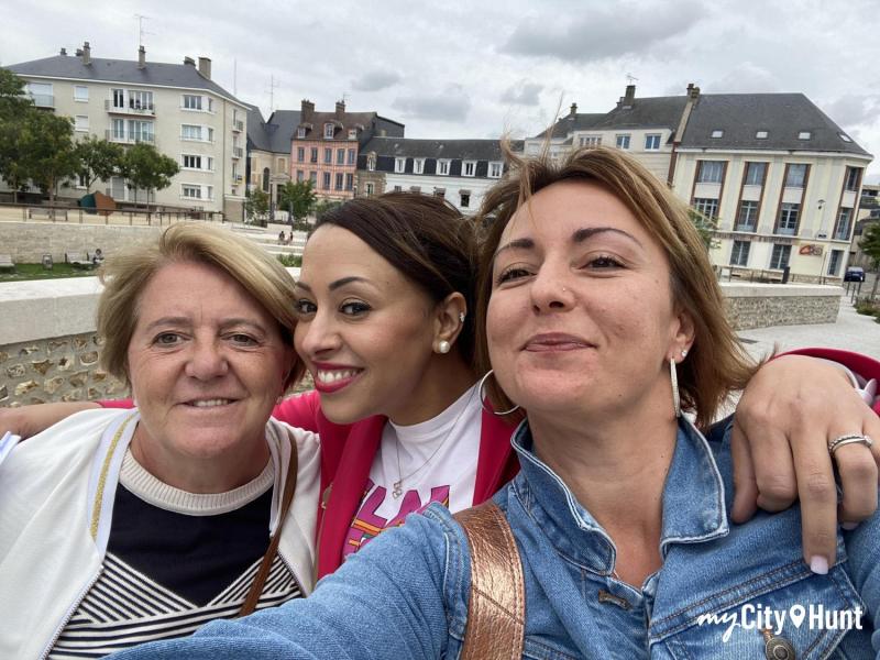 myCityQuest Scavenger Hunt 14