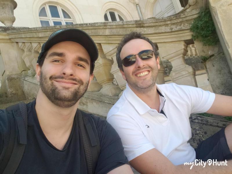 myCityQuest Scavenger Hunt 3