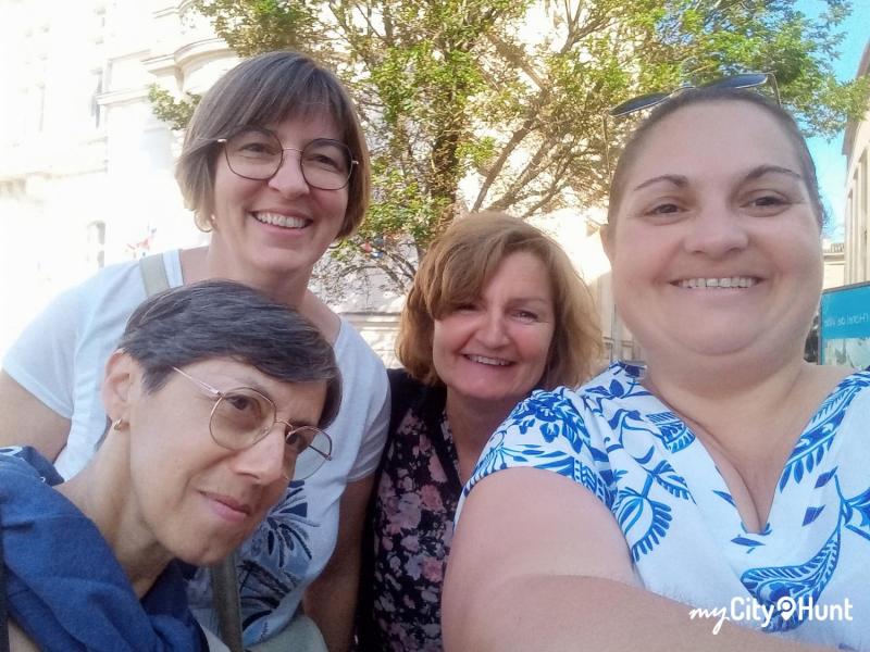 myCityQuest Scavenger Hunt 5