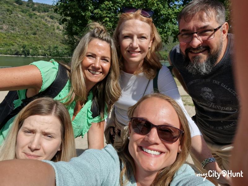 myCityQuest Scavenger Hunt 3