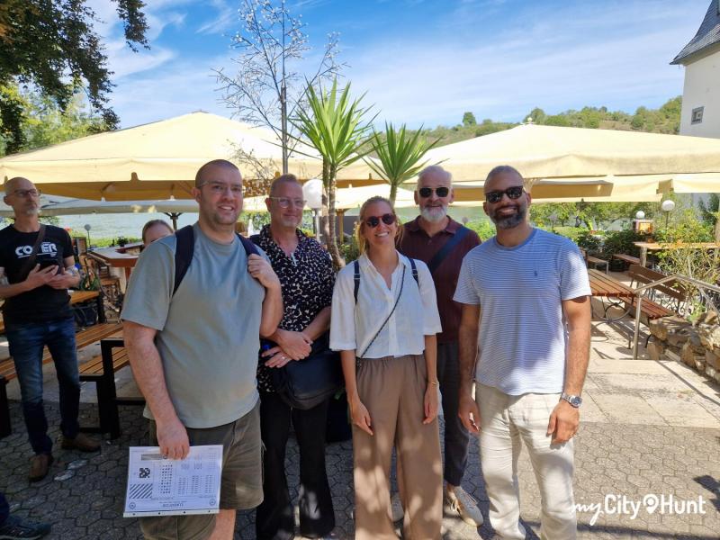 myCityQuest Scavenger Hunt 10