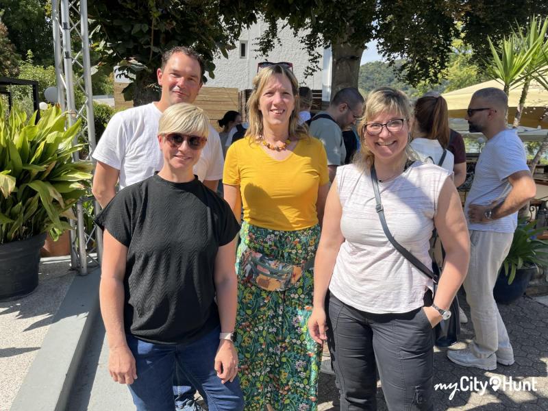 myCityQuest Scavenger Hunt 6