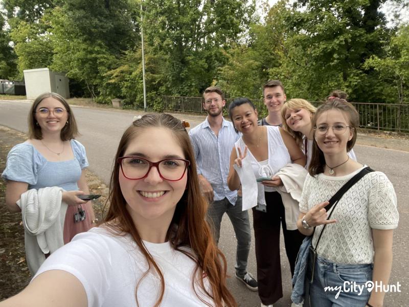 myCityQuest Scavenger Hunt 7