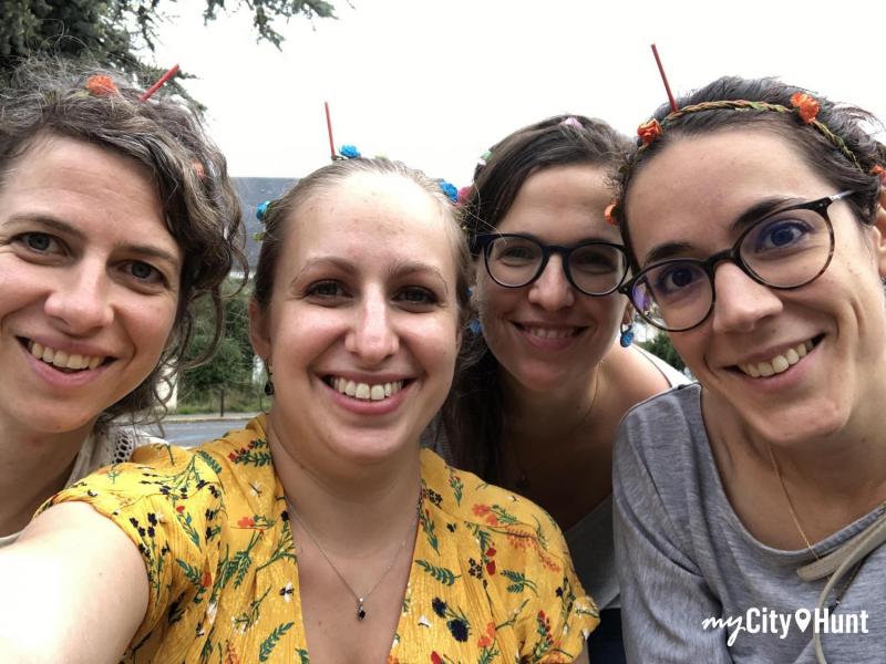 myCityQuest Scavenger Hunt 2