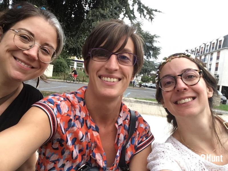 myCityQuest Scavenger Hunt 14