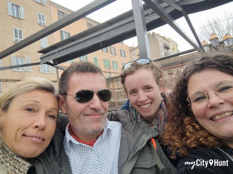 myCityQuest Scavenger Hunt 9