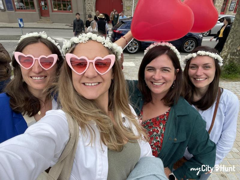 myCityQuest Scavenger Hunt 3