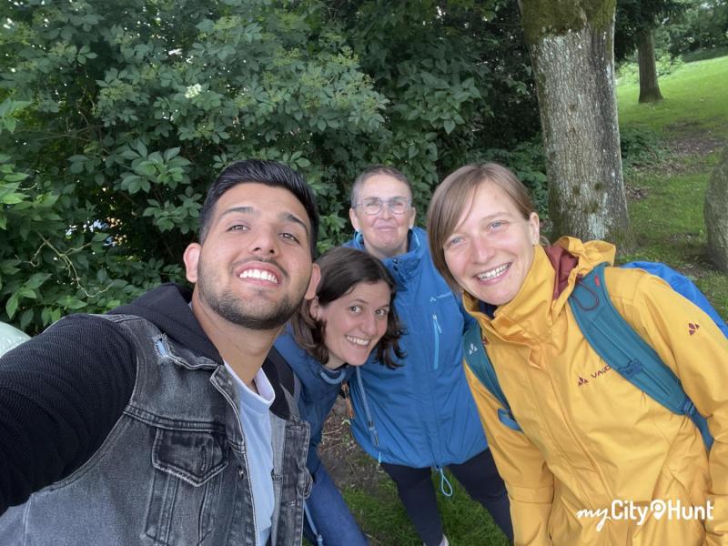 myCityQuest Scavenger Hunt 3