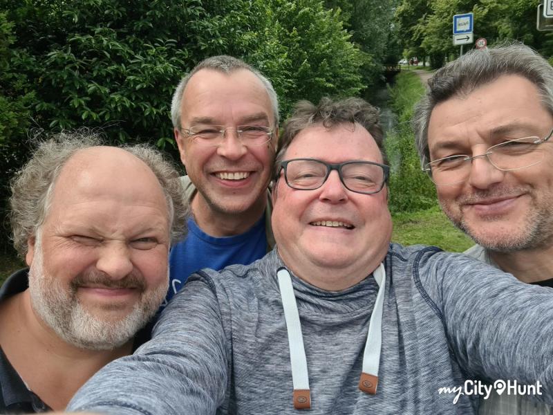 myCityQuest Scavenger Hunt 10