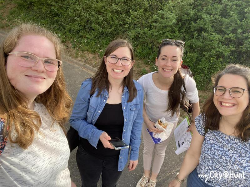 myCityQuest Scavenger Hunt 15