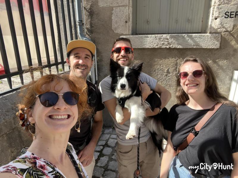 myCityQuest Scavenger Hunt 3