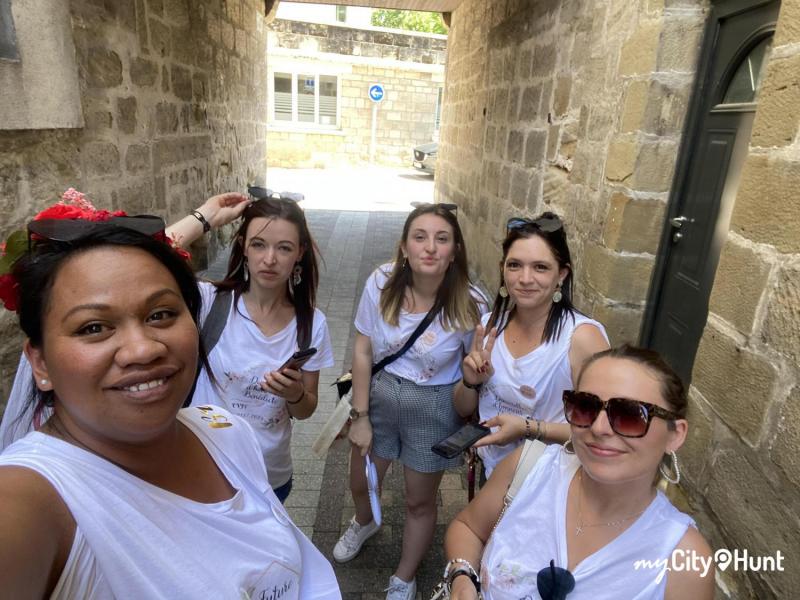 myCityQuest Scavenger Hunt 3