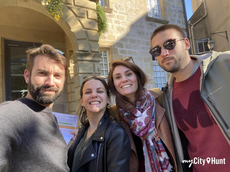 myCityQuest Scavenger Hunt 6