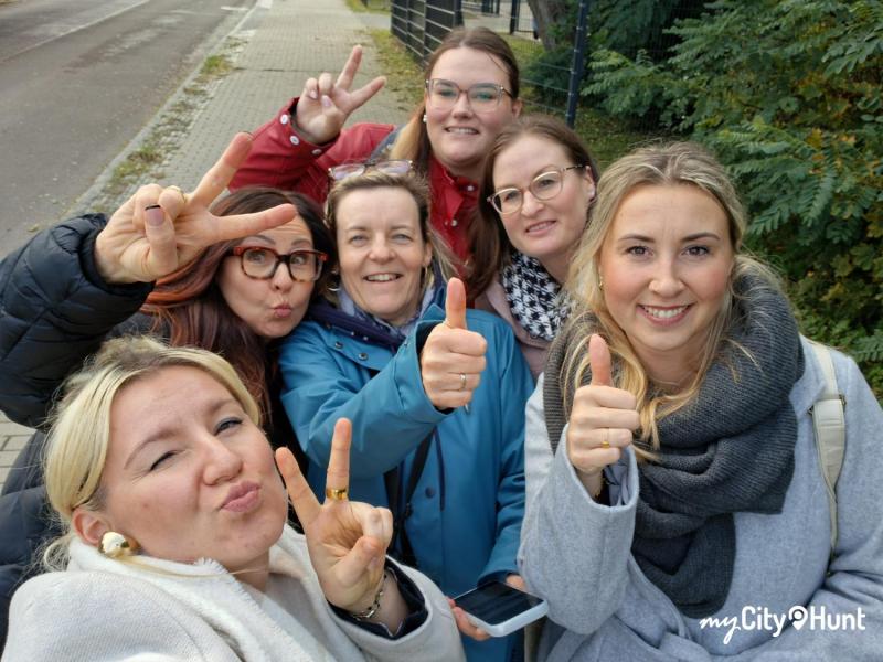 myCityQuest Scavenger Hunt 7