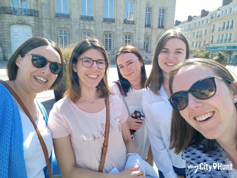 myCityQuest Scavenger Hunt 14