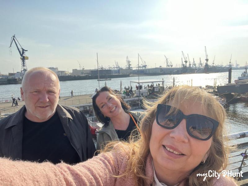 myCityQuest Scavenger Hunt 1