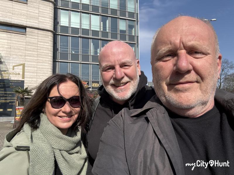 myCityQuest Scavenger Hunt 11