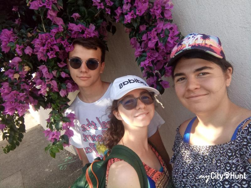 myCityQuest Scavenger Hunt 14