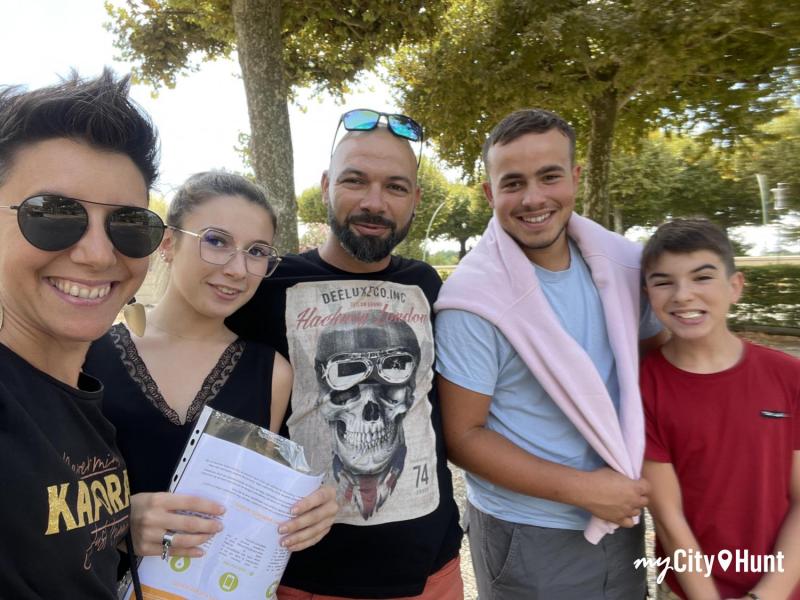 myCityQuest Scavenger Hunt 2