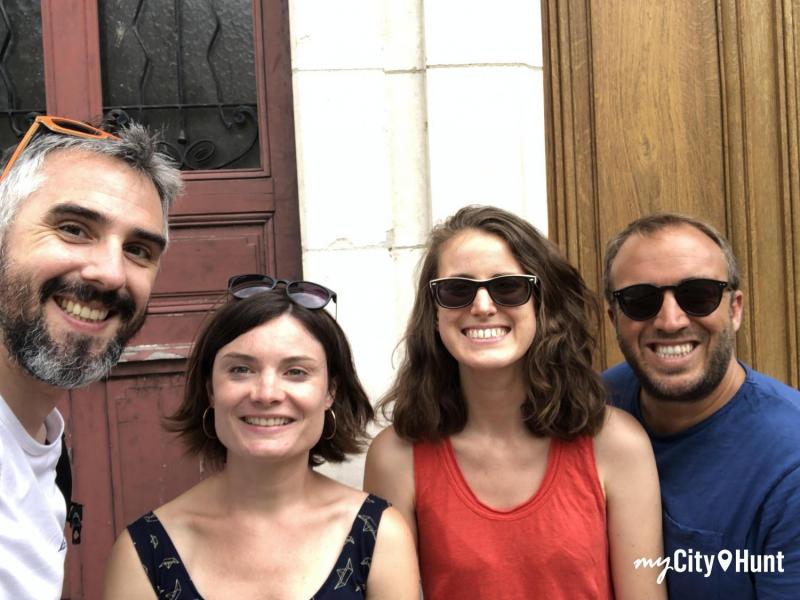 myCityQuest Scavenger Hunt 7