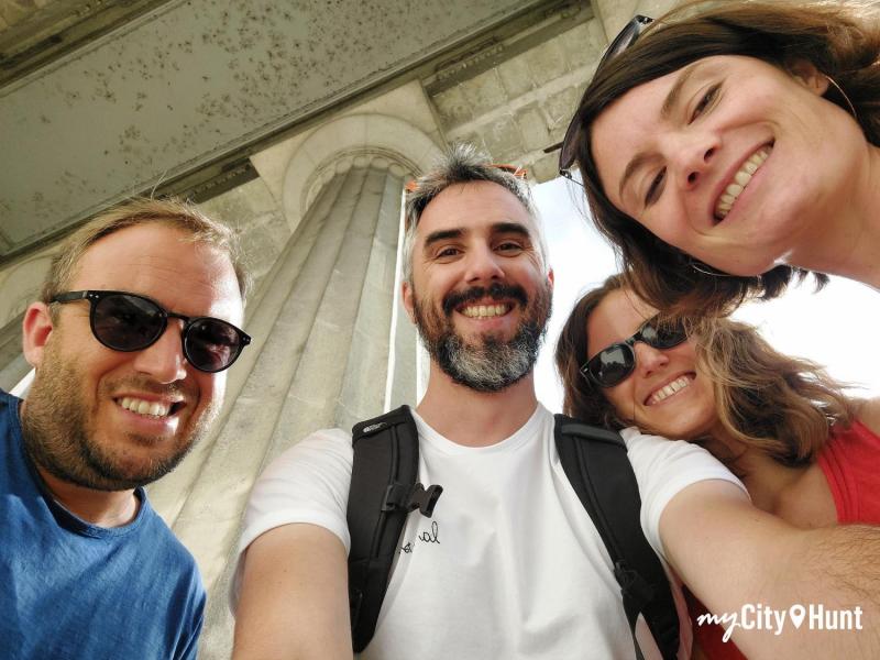 myCityQuest Scavenger Hunt 5