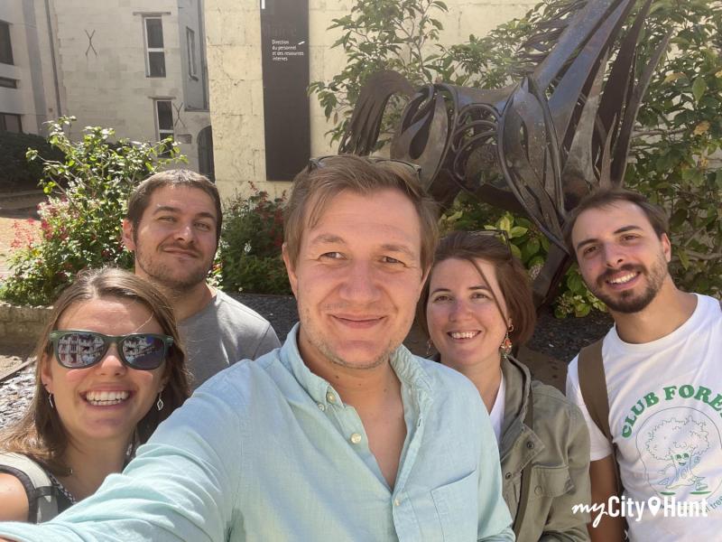 myCityQuest Scavenger Hunt 5