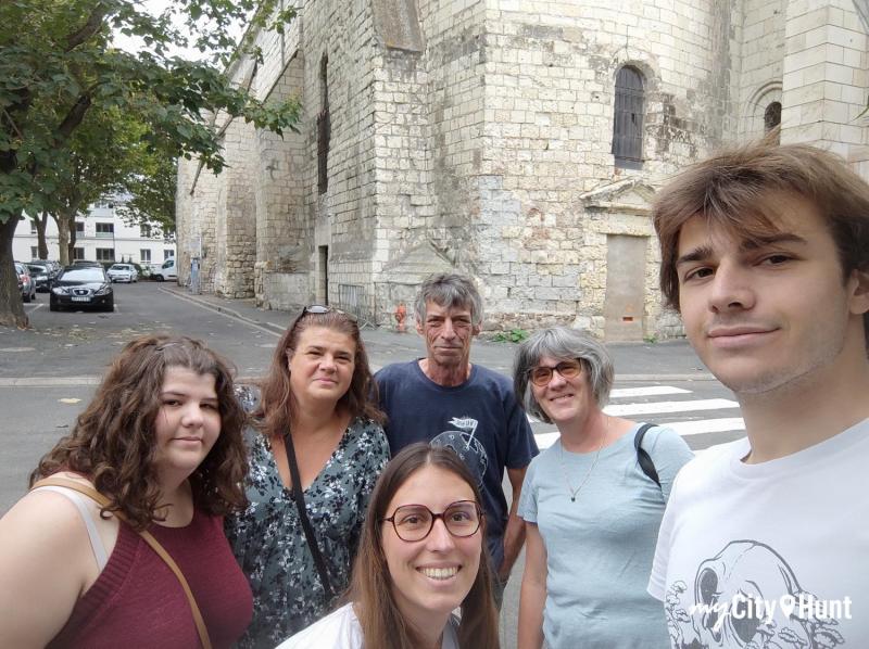 myCityQuest Scavenger Hunt 11