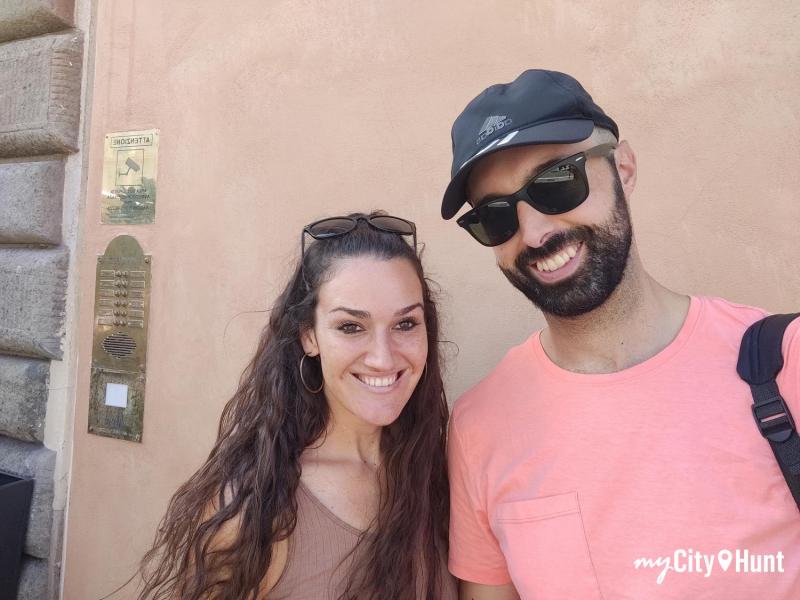 myCityQuest Scavenger Hunt 9