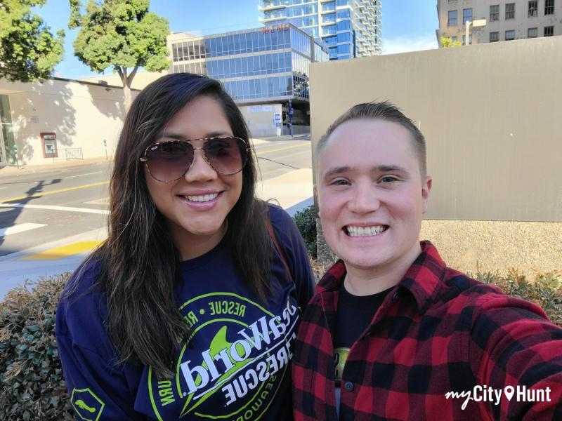 myCityQuest Scavenger Hunt 6