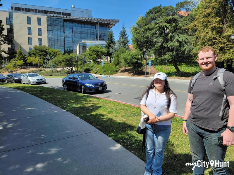 myCityQuest Scavenger Hunt 13