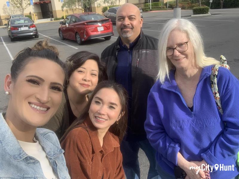 myCityQuest Scavenger Hunt 15