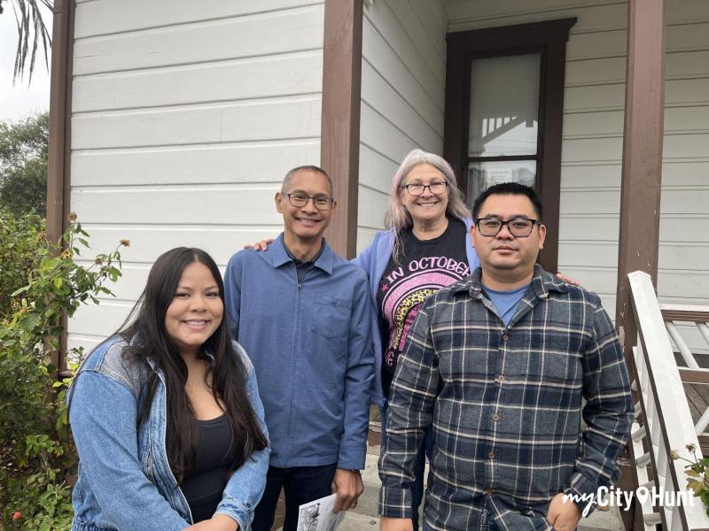 myCityQuest Scavenger Hunt 4