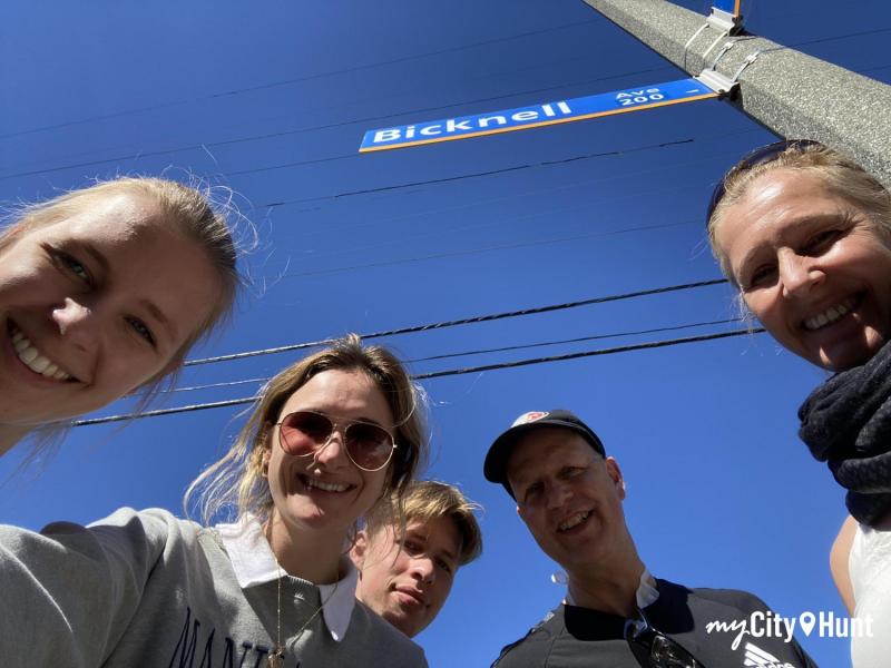 myCityQuest Scavenger Hunt 9