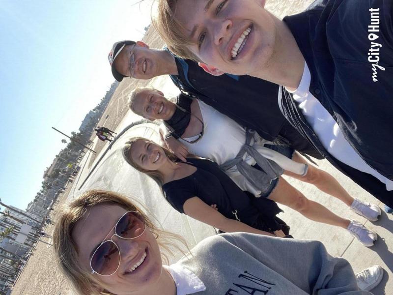 myCityQuest Scavenger Hunt 3