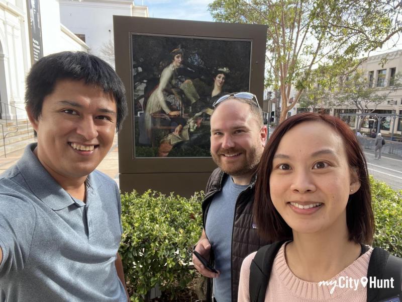 myCityQuest Scavenger Hunt 10