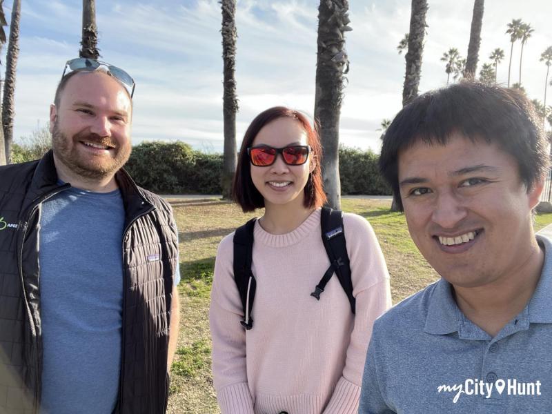 myCityQuest Scavenger Hunt 2