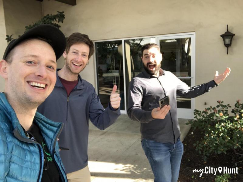 myCityQuest Scavenger Hunt 2