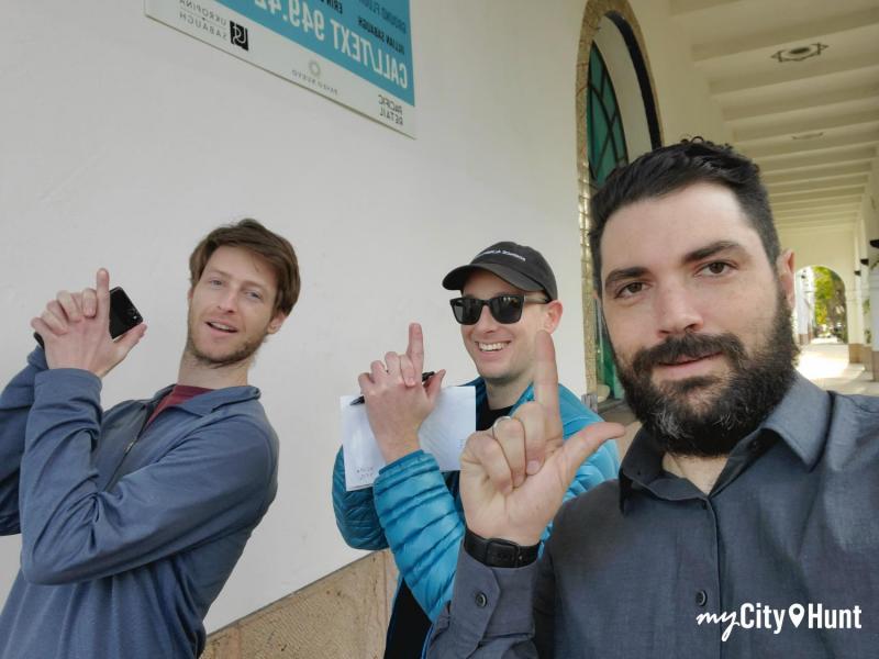 myCityQuest Scavenger Hunt 3