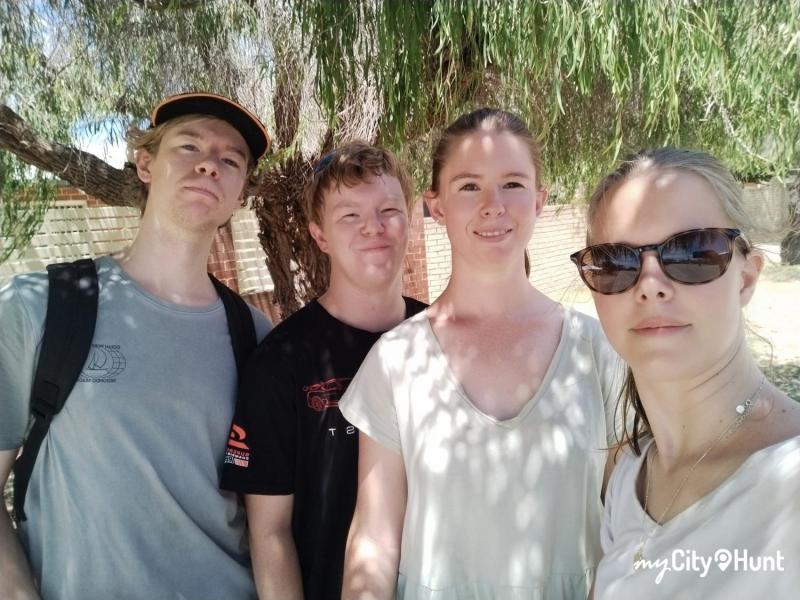 myCityQuest Scavenger Hunt 10