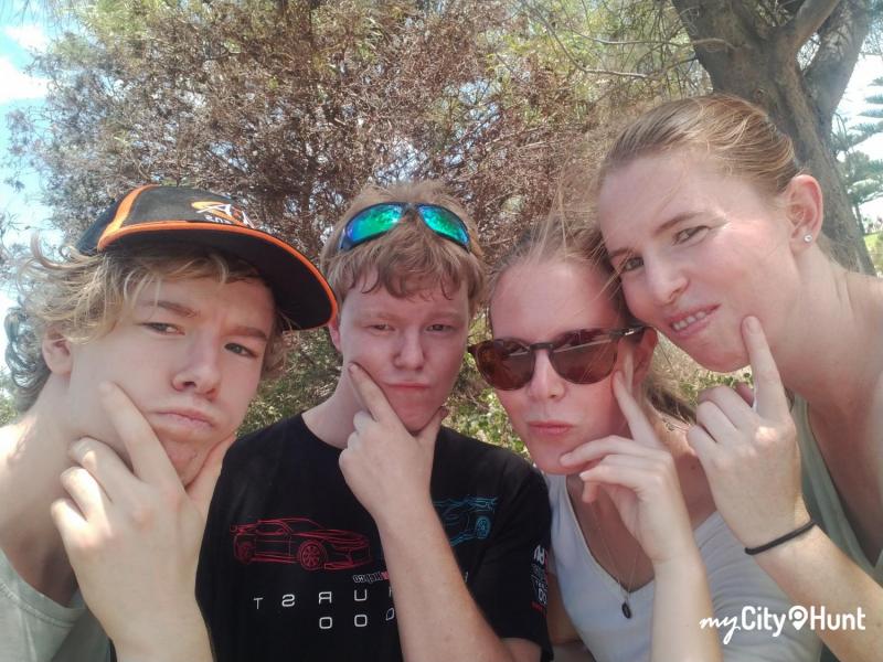 myCityQuest Scavenger Hunt 15