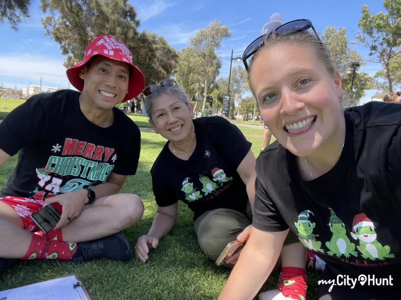 myCityQuest Scavenger Hunt 2