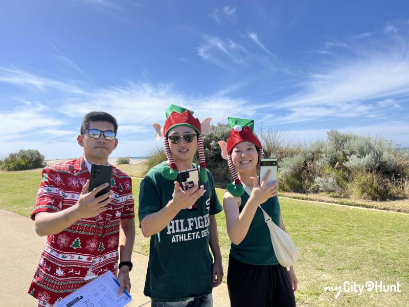 myCityQuest Scavenger Hunt 10