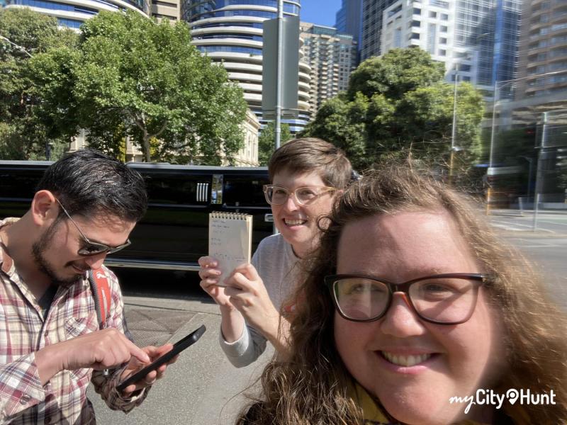 myCityQuest Scavenger Hunt 10